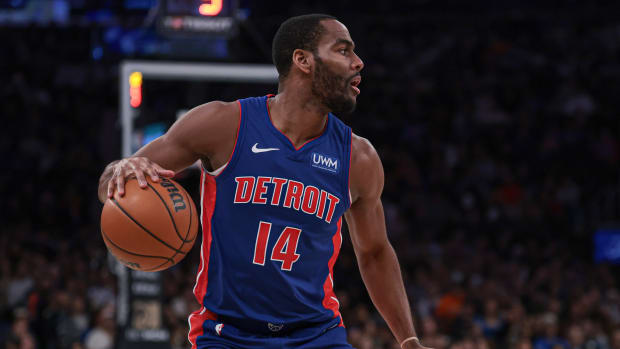 Alec Burks